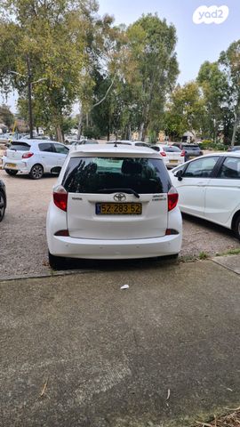 מודעת רכב טויוטה ורסו-S