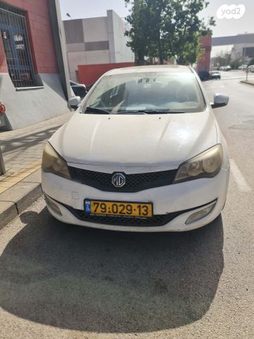 מודעת רכב אם ג'י 350