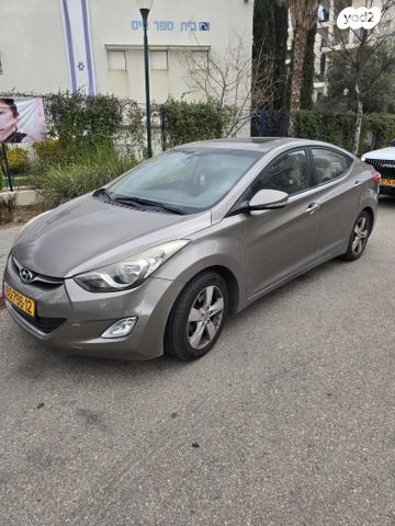 מודעת רכב יונדאי I35