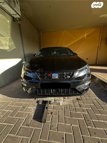 מודעת רכב סיאט לאון