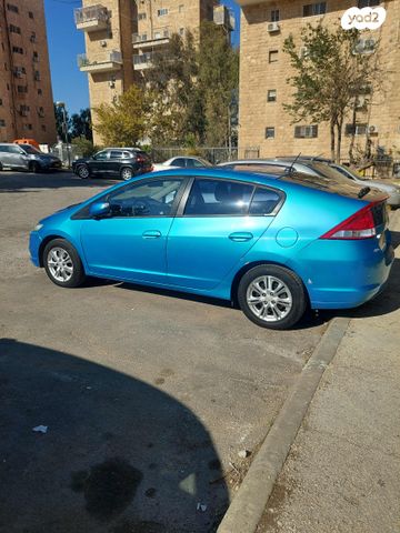 מודעת רכב הונדה אינסייט