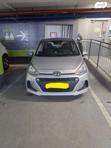 מודעת רכב יונדאי i10