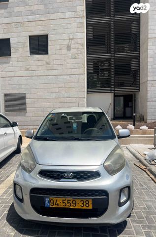 מודעת רכב קיה פיקנטו