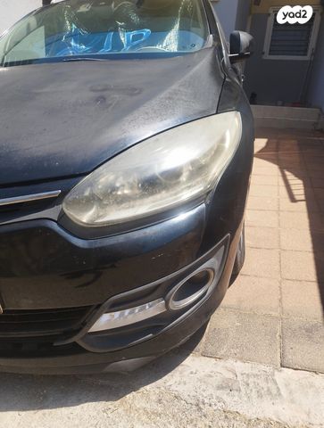 מודעת רכב רנו מגאן