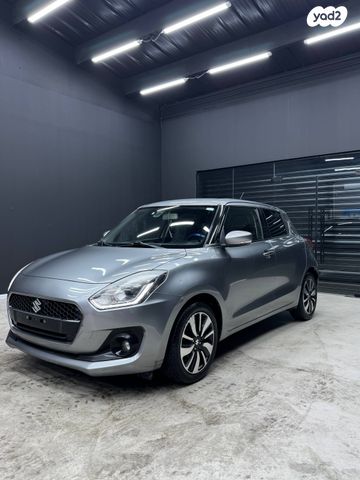 מודעת רכב סוזוקי סוויפט