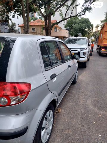 מודעת רכב יונדאי גטס