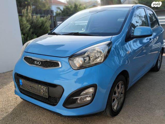 מודעת רכב קיה פיקנטו