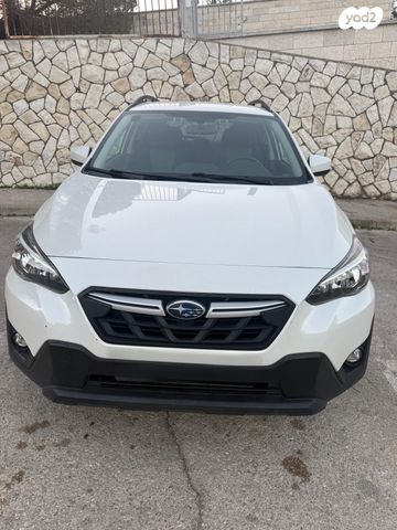 מודעת רכב סובארו XV