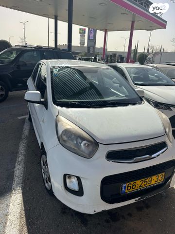 מודעת רכב קיה פיקנטו