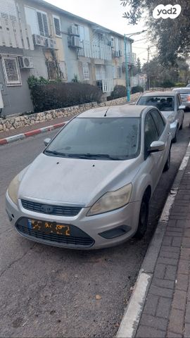 מודעת רכב פורד פוקוס