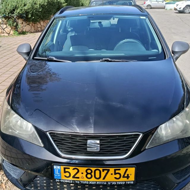מודעת רכב סיאט איביזה