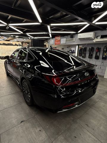 מודעת רכב יונדאי סונטה