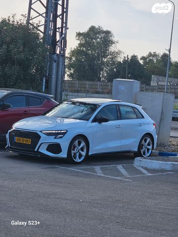 מודעת רכב אאודי A3