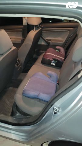 מודעת רכב פולקסווגן גולף