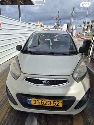 מודעת רכב קיה פיקנטו