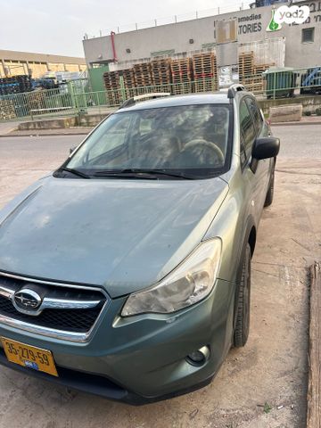 מודעת רכב סובארו XV