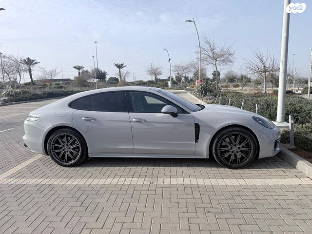מודעת רכב פורשה פאנאמרה