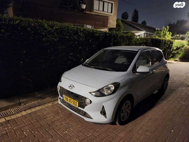 מודעת רכב יונדאי i10