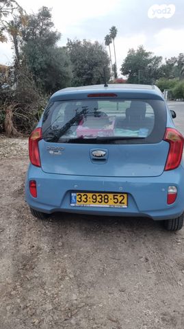 מודעת רכב קיה פיקנטו