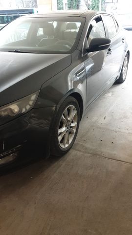 מודעת רכב קיה אופטימה