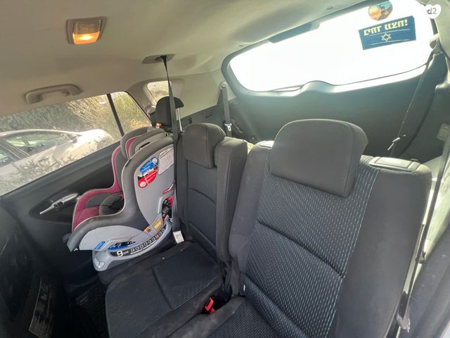 מודעת רכב טויוטה ורסו