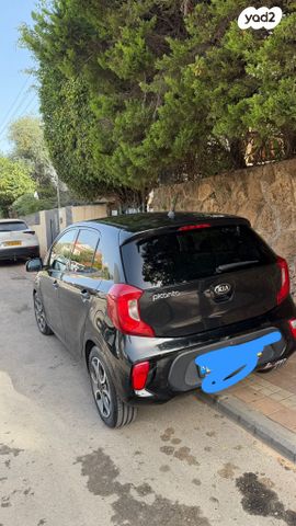 מודעת רכב קיה פיקנטו