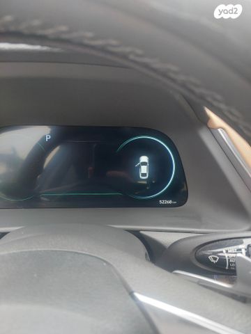 מודעת רכב יונדאי סונטה