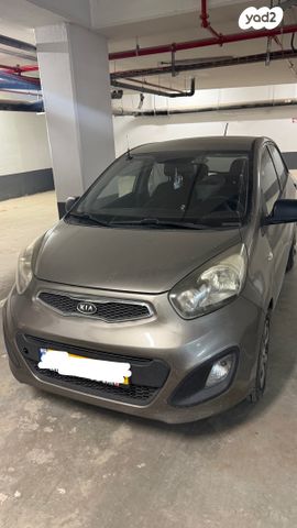 מודעת רכב קיה פיקנטו