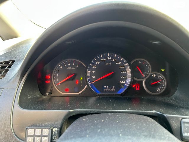 מודעת רכב מיצובישי גרנדיס