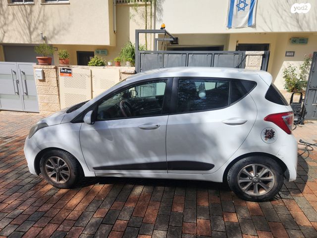 מודעת רכב יונדאי i10