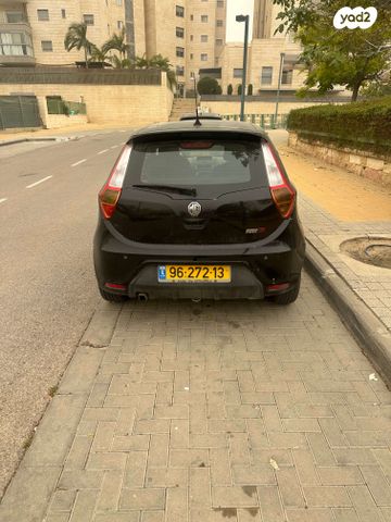 מודעת רכב אם ג'י 350