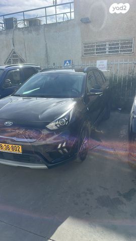 מודעת רכב קיה נירו