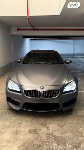 מודעת רכב ב מ וו M6
