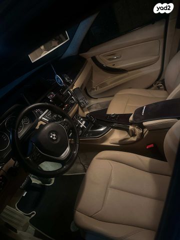 מודעת רכב ב מ וו סדרה 3