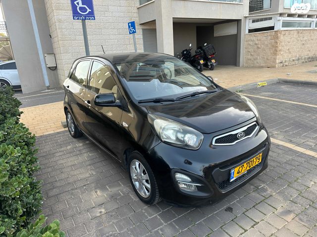 מודעת רכב קיה פיקנטו