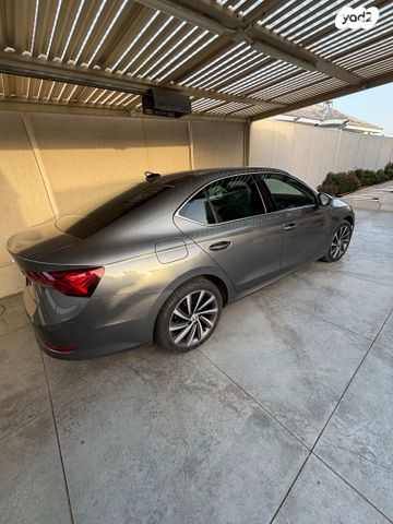 מודעת רכב סקודה אוקטביה