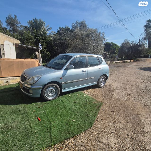 מודעת רכב דייהטסו סיריון