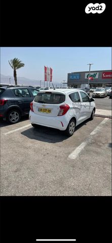 מודעת רכב שברולט ספארק