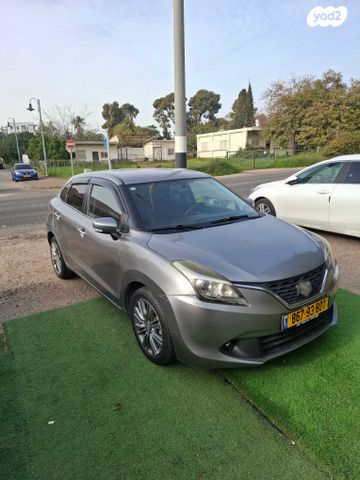 מודעת רכב סוזוקי בלנו