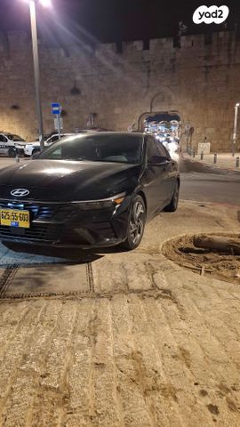 מודעת רכב יונדאי אלנטרה