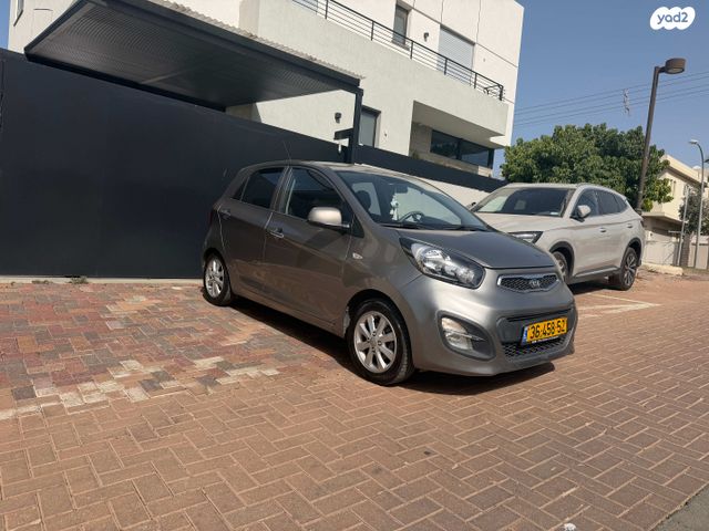 מודעת רכב קיה פיקנטו