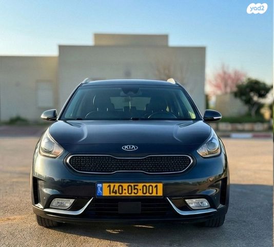 מודעת רכב קיה נירו