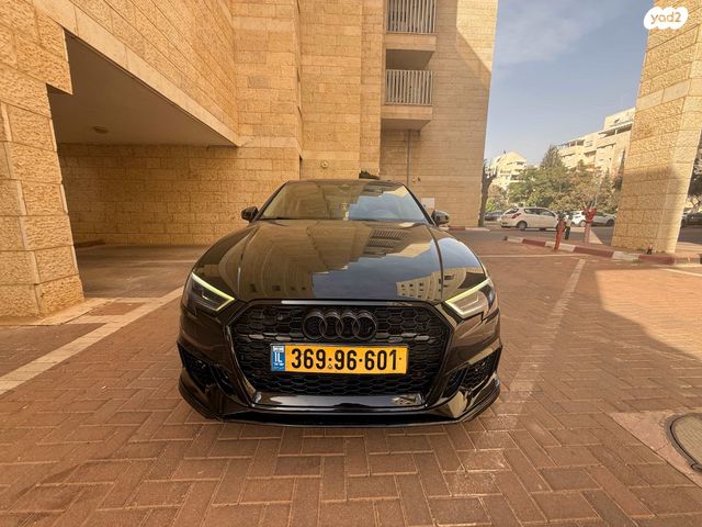 מודעת רכב אאודי A3