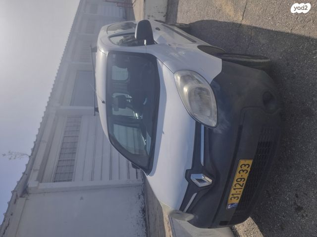 מודעת רכב רנו קנגו