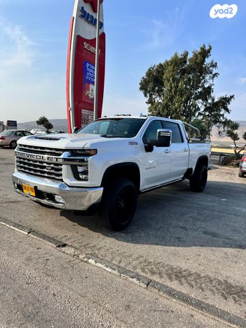 מודעת רכב שברולט סילברדו