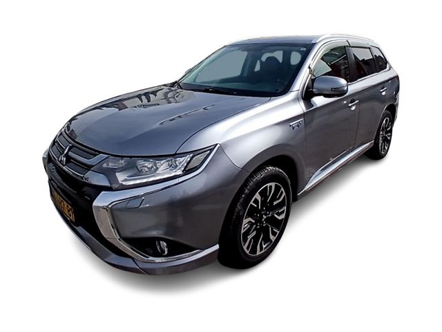 מודעת רכב מיצובישי אאוטלנדר