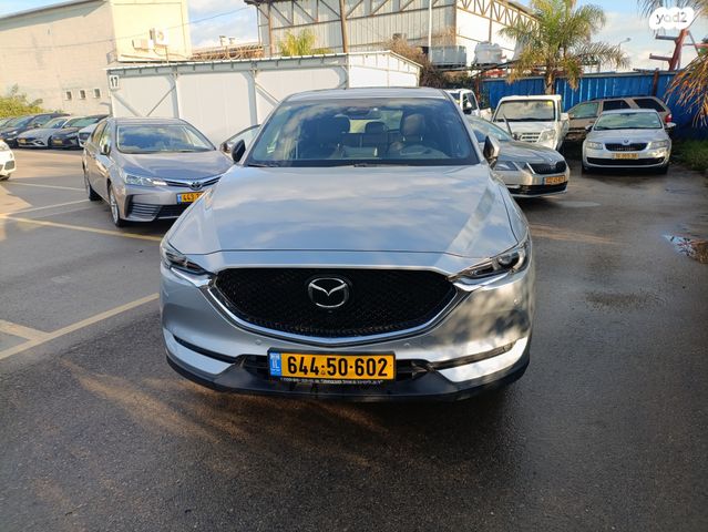 מודעת רכב מאזדה CX-5