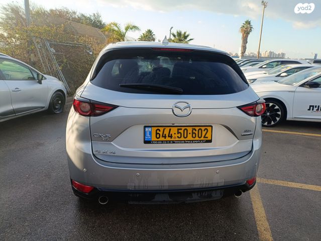 מודעת רכב מאזדה CX-5 2