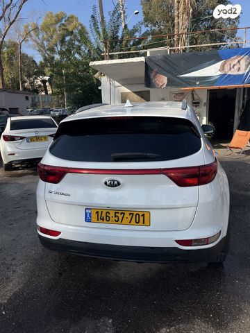 מודעת רכב קיה ספורטז' 2
