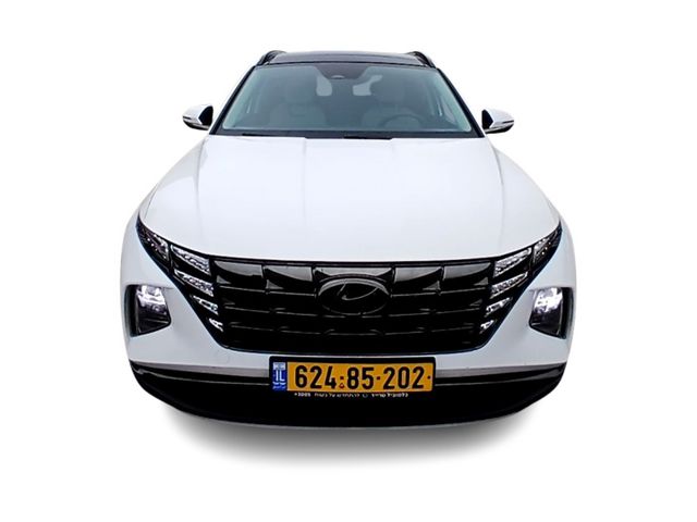 מודעת רכב יונדאי טוסון 2